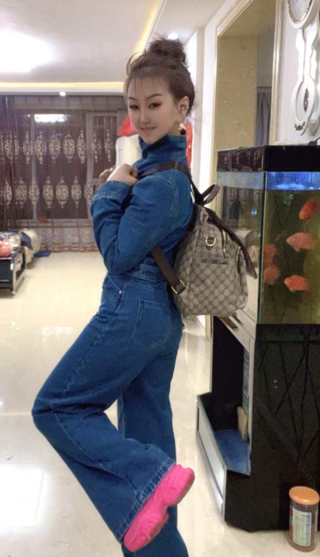 分享我的日常穿搭