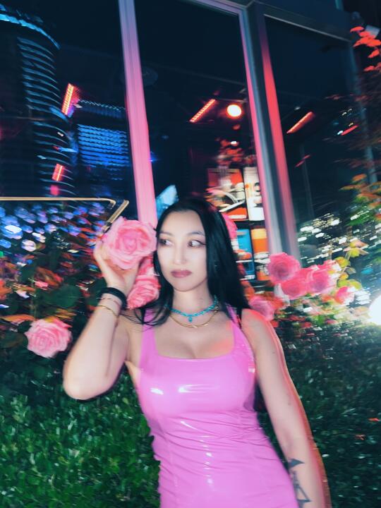 我和花花