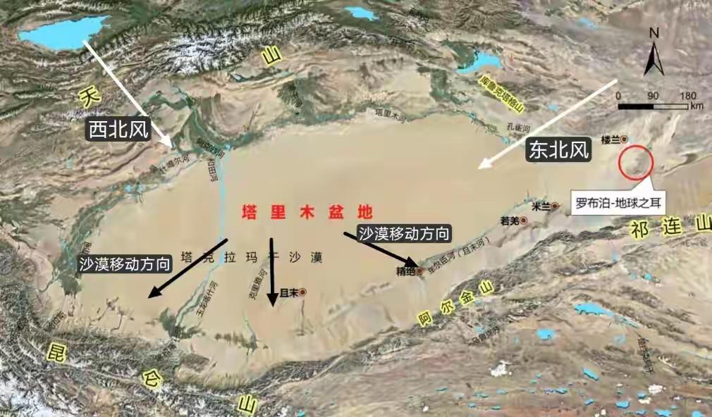 黄河调沙调水，引黄河水到沙漠可以一举两得，一是黄河的泥土有了用处；二是黄河的泥土