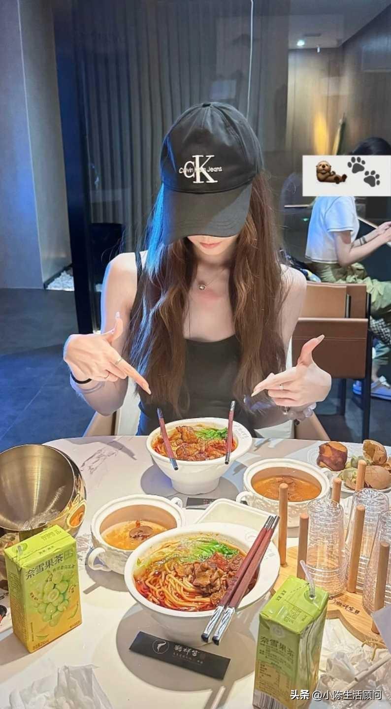 根本吃不完[我想静静]