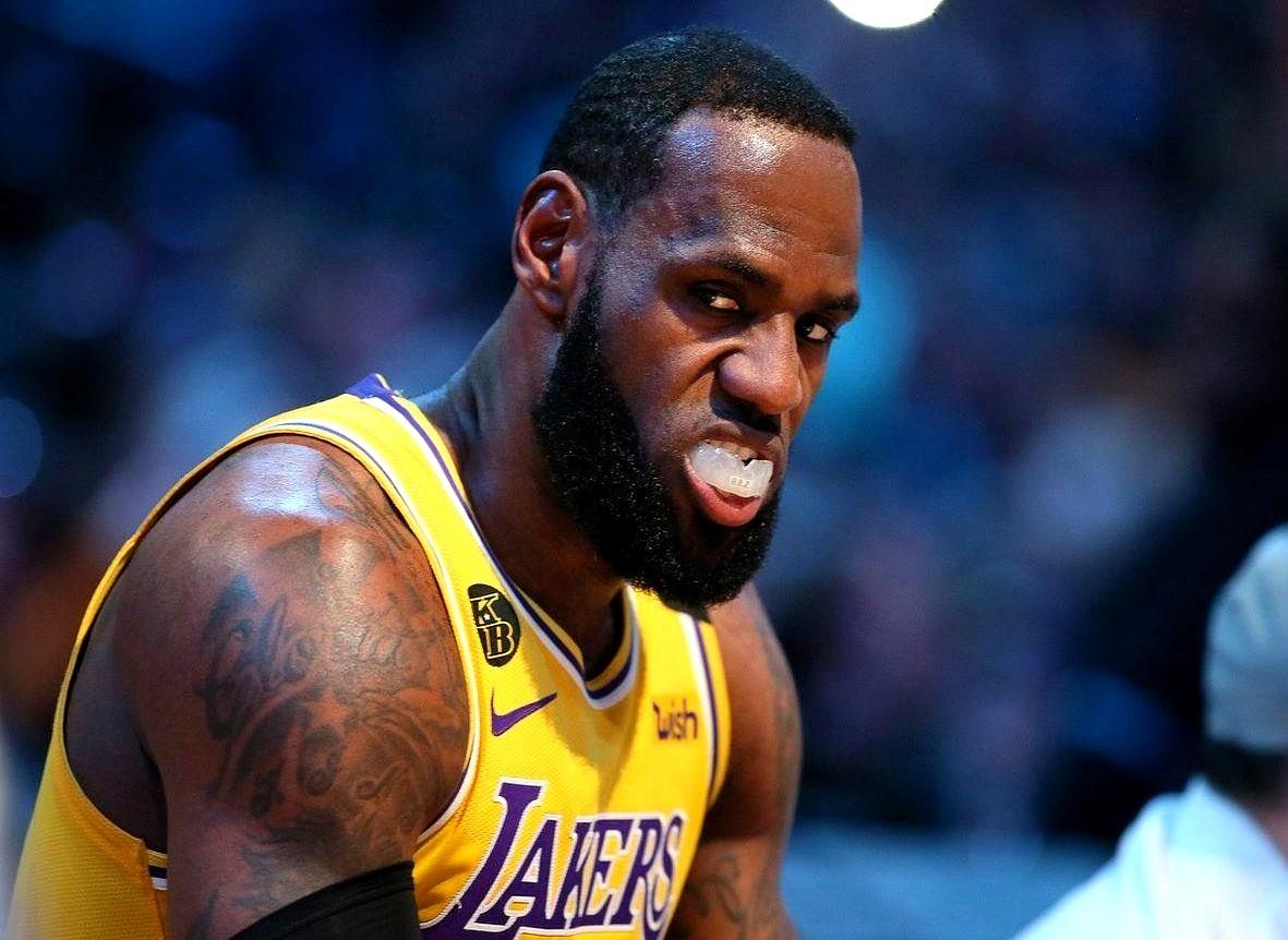 湖人队今年季后赛，真有点悬了！

西部第三的位置看着稳，但首轮很可能撞上森林狼！