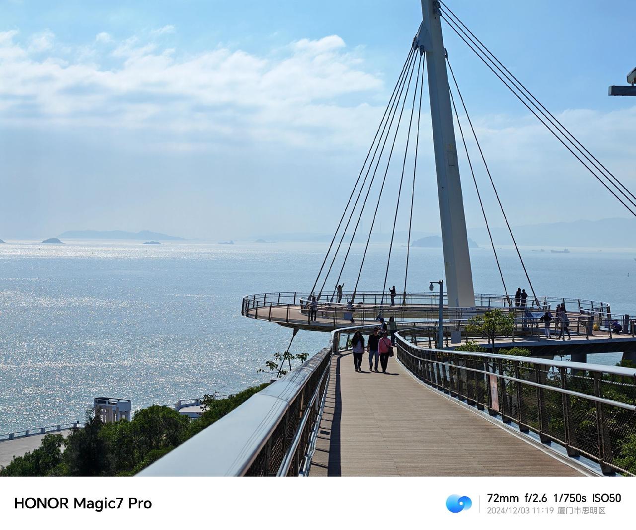 来厦门一定要去山海步到走走，当时还要带上好的拍摄工具手机摄影 手机