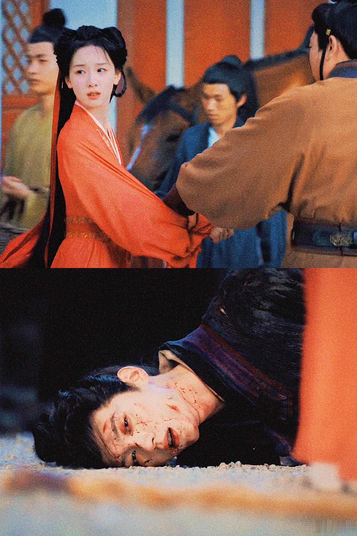 翘楚你们三男的日子过好比啥都强 三位男主在权谋中的较量不断，而线下的真诚互动又让