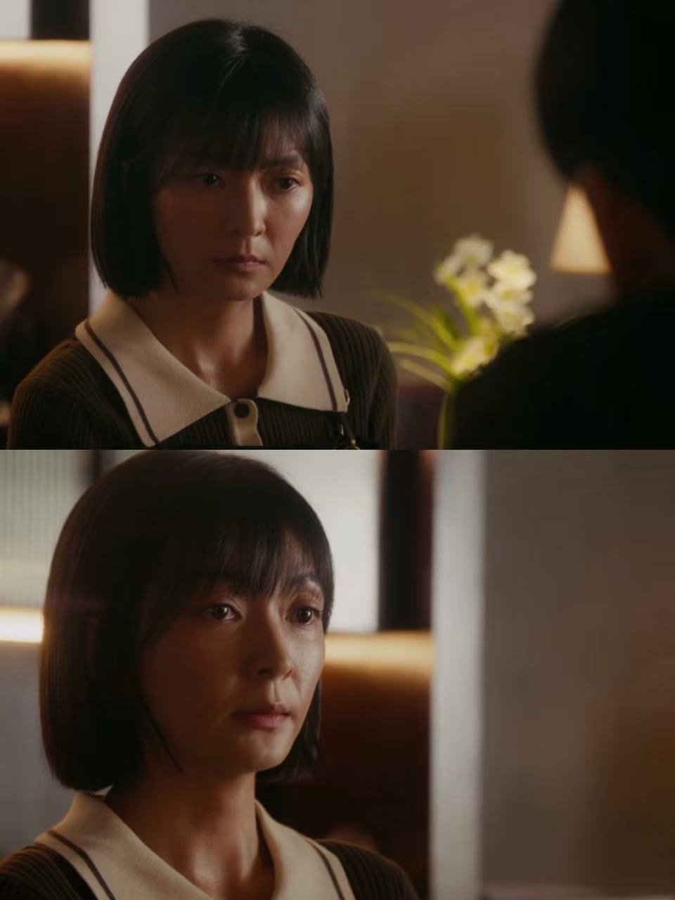 这人一转过来我就觉得不对劲剥茧 祝青越找到刘清时，她一转脸就透着假！利用他人脆弱