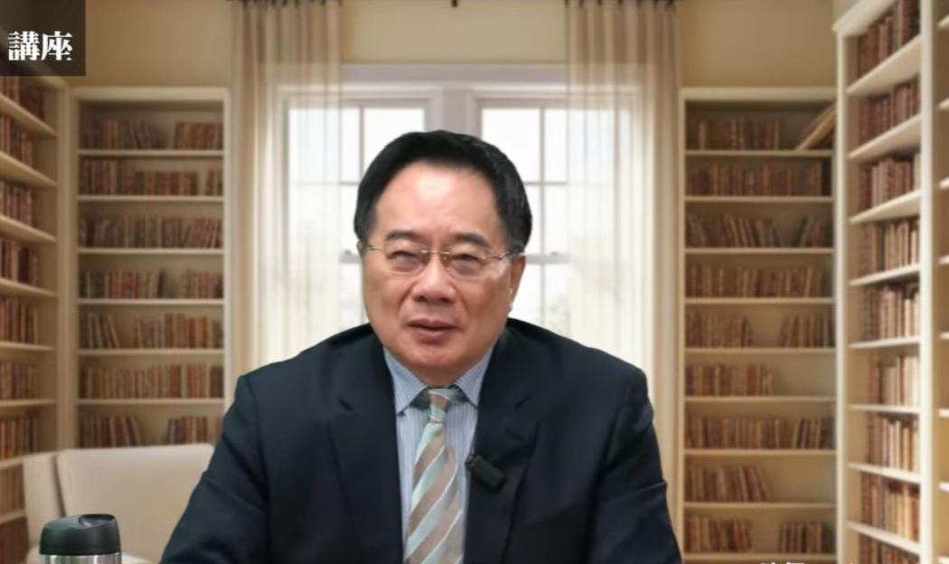 蔡正元：美国势力进入马英九基金会

针对马英九基金会近日的风波，前立委蔡正元19