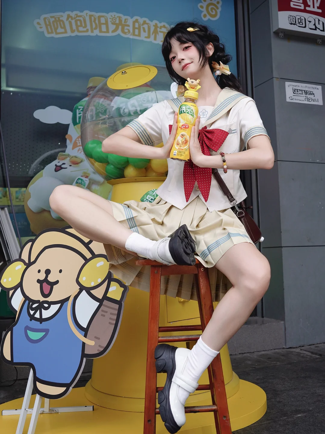 本少女的夏日crush，才不是人类呢！