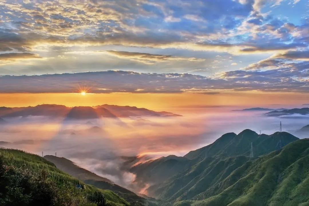 【别怕路长梦远，总有星河照耀；别忧事与愿违，暗处自有芬芳】
        生活