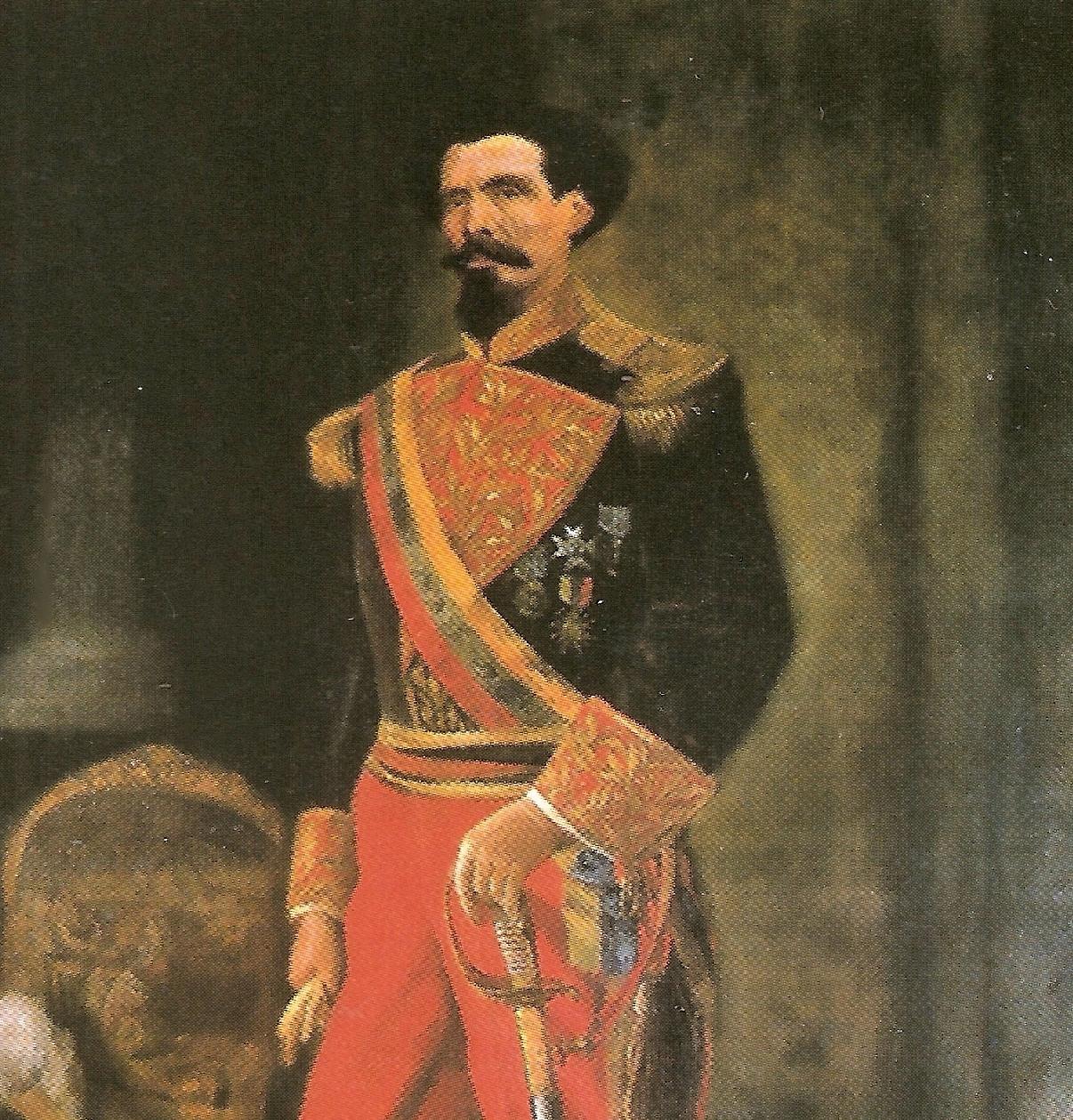 弗朗西斯科·德保拉·利纳雷斯·阿尔坎塔拉‌（Francisco de Paula