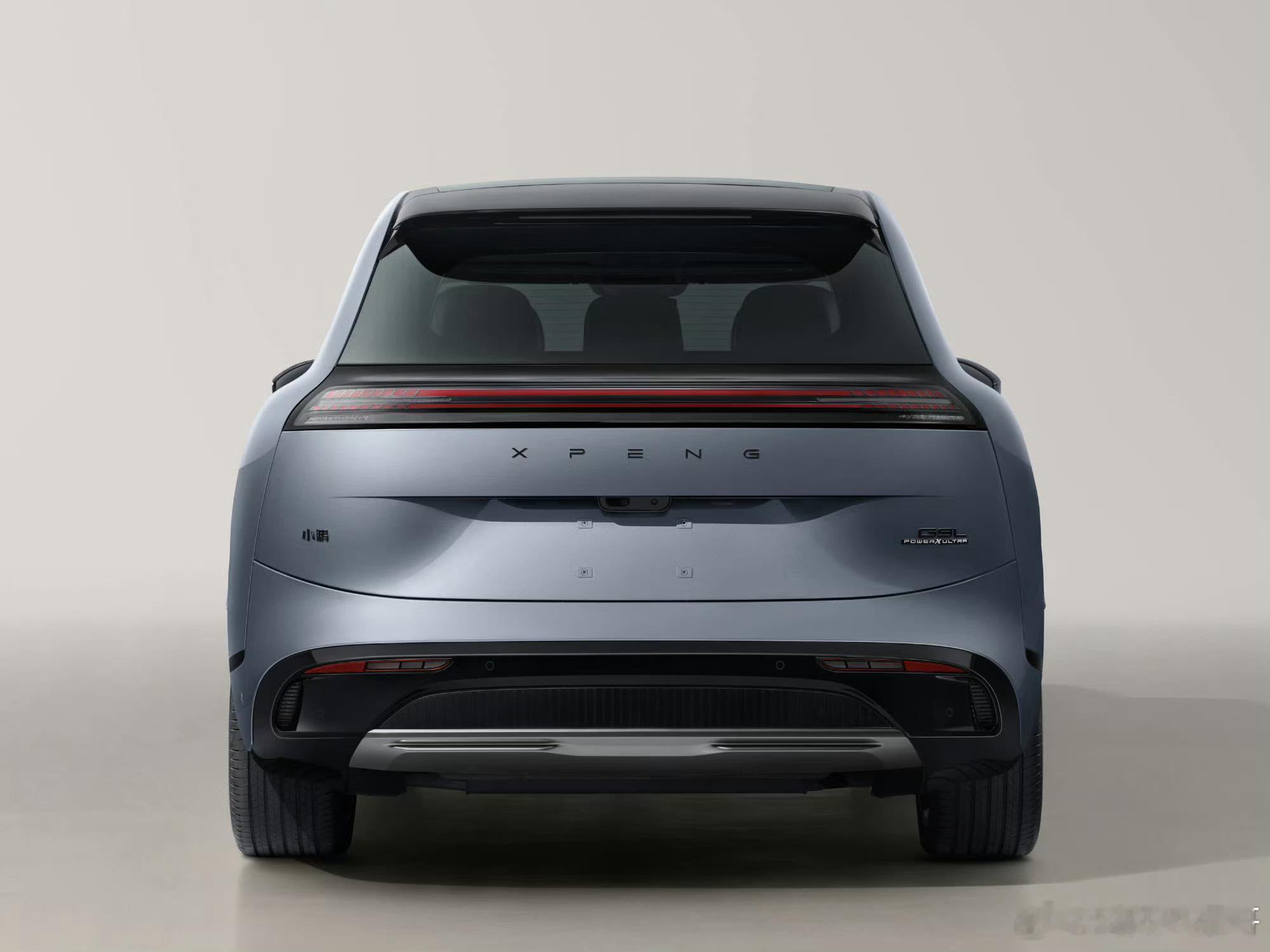 工信部刚公示，小鹏就悄悄亮出了王牌——全新中大型SUV G9L！这波操作直接看呆