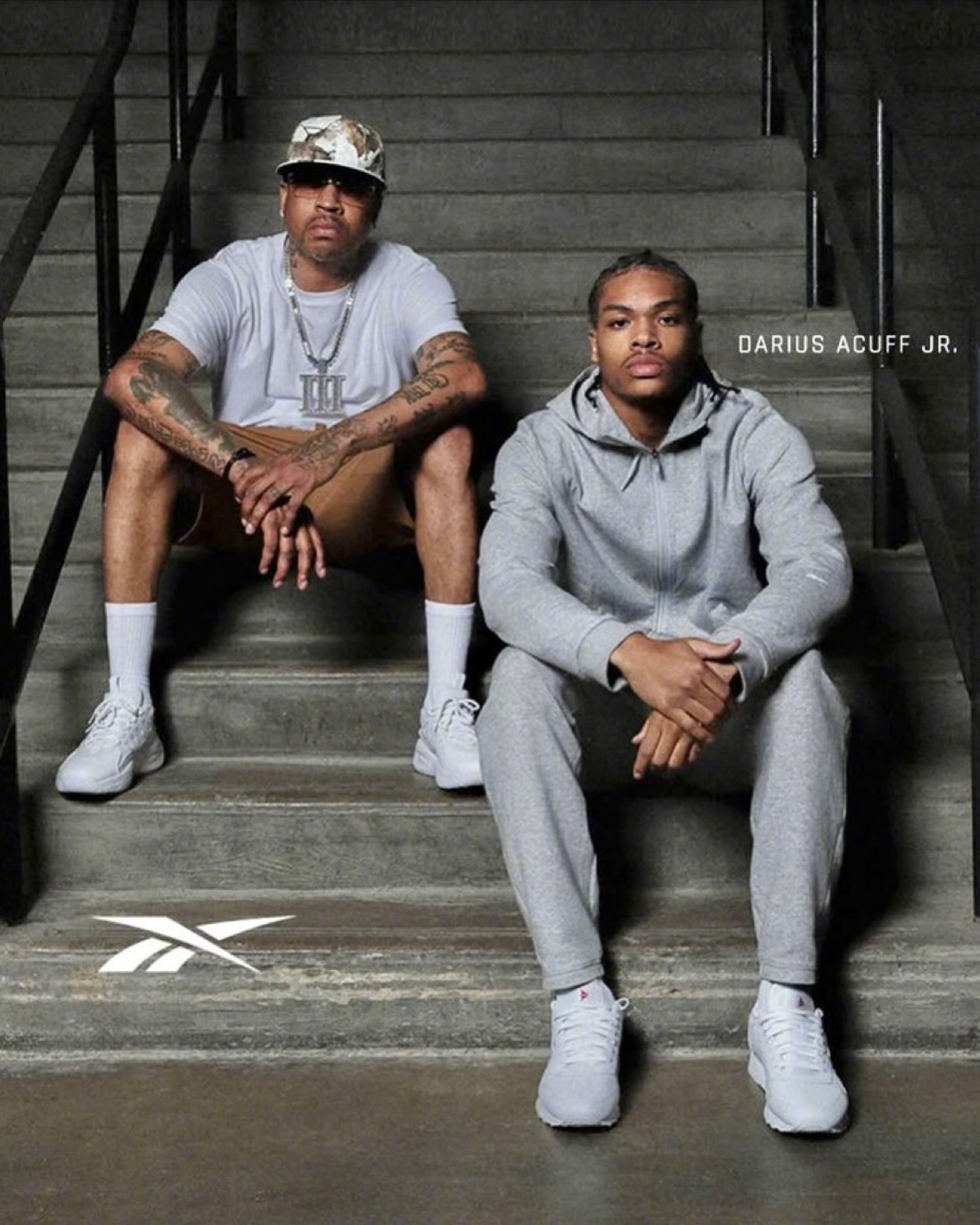 锐步将为阿肯色大学新星Darius Acuff Jr推出签名鞋，他也是首位大学期