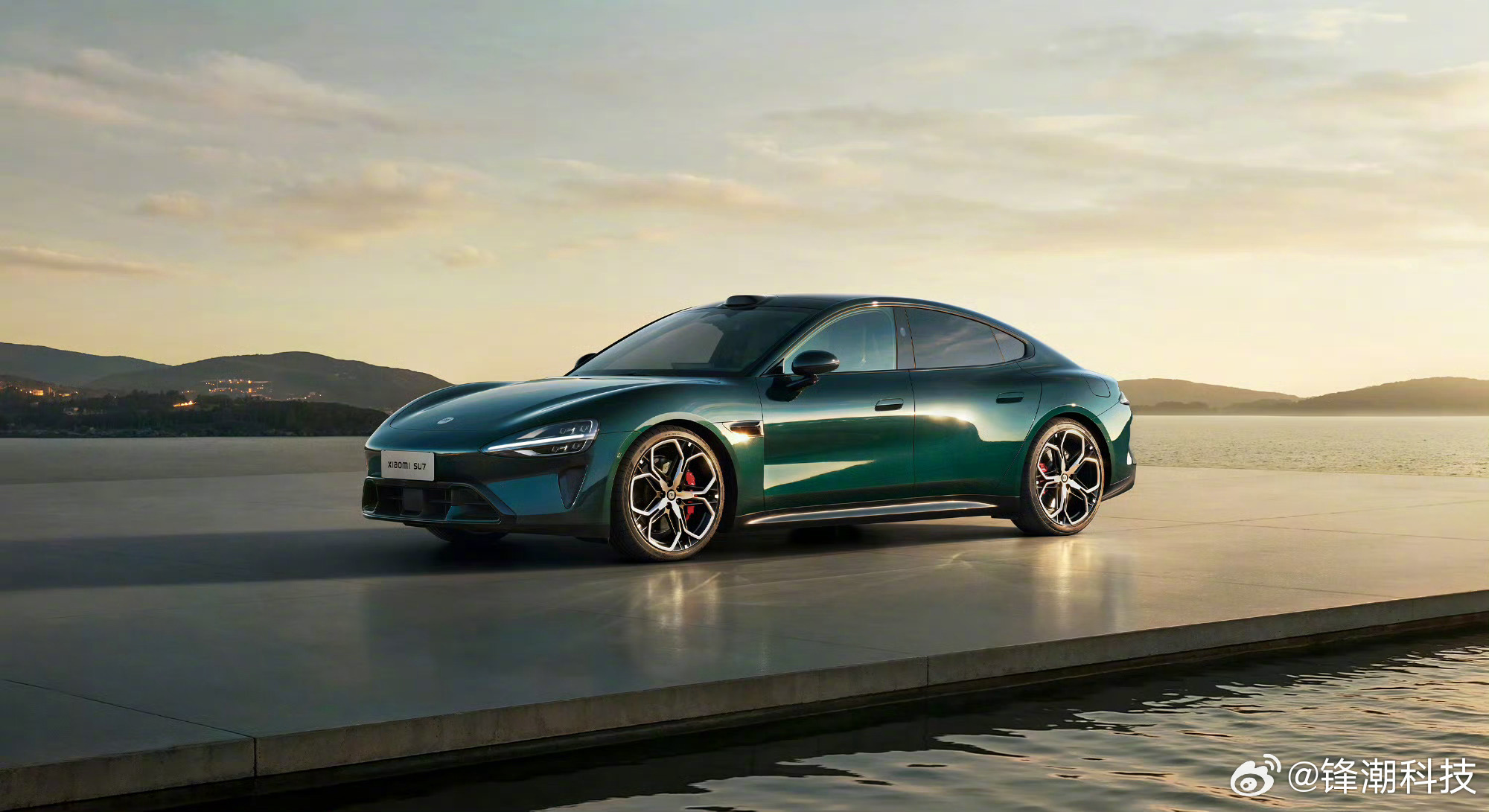 雷军：我们也提前告诉大家，新一代小米SU7肯定会涨价。 