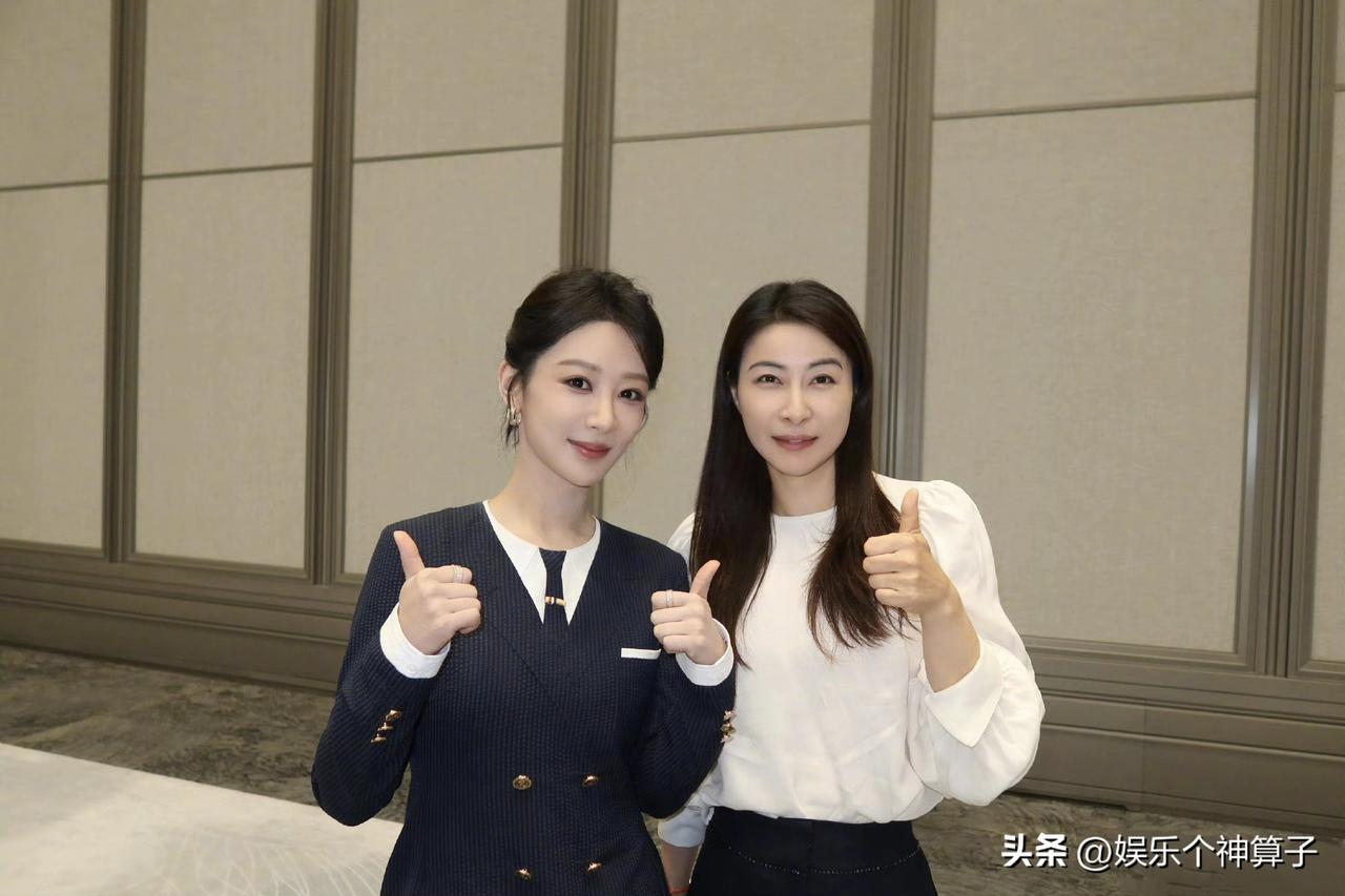 杨紫，郭晶晶，登上热搜！
6月5日，杨紫和郭晶晶上了热搜，有些小伙伴或许感到好奇
