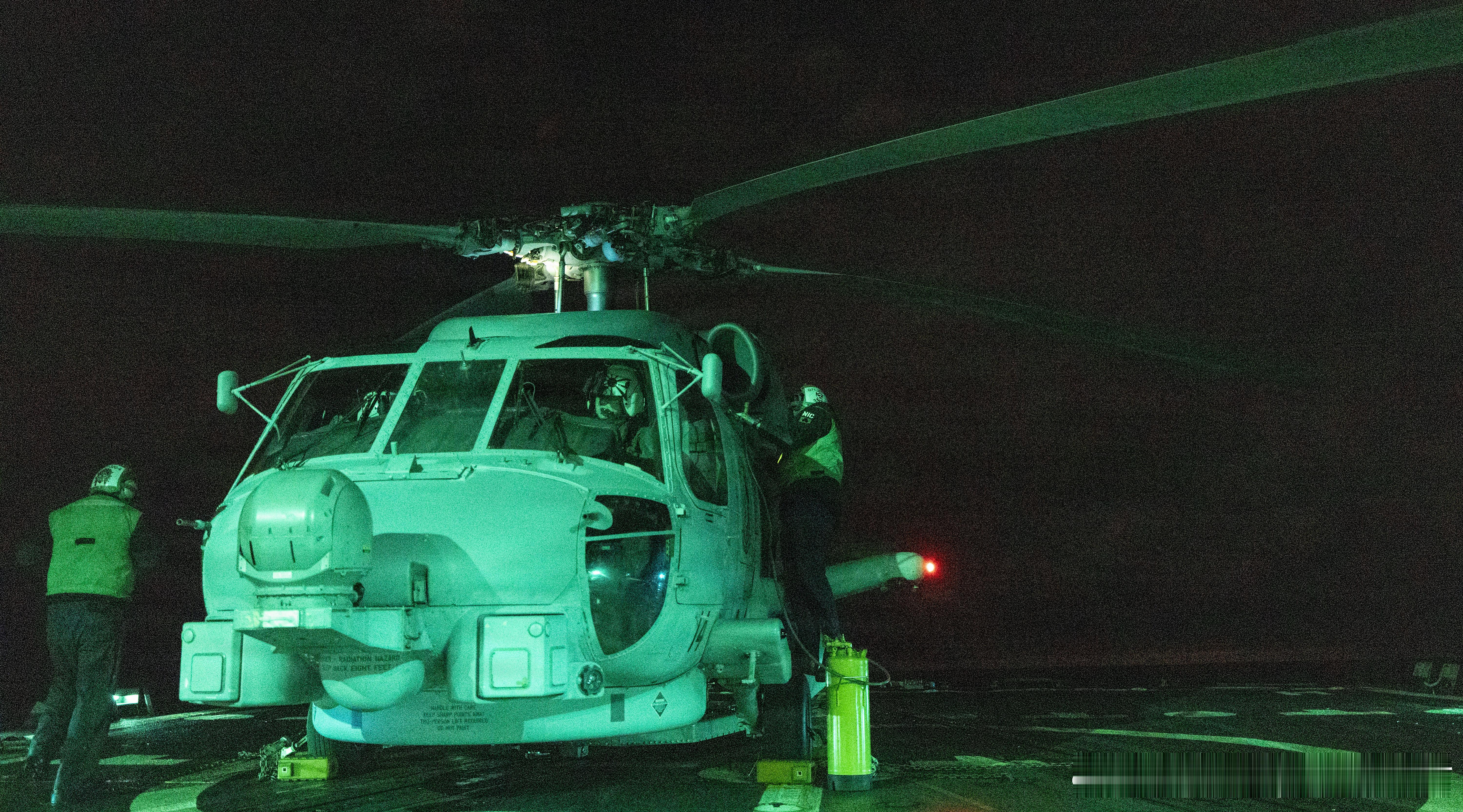 2026年2月2日，USS Dewey (DDG 105) 在太平洋 