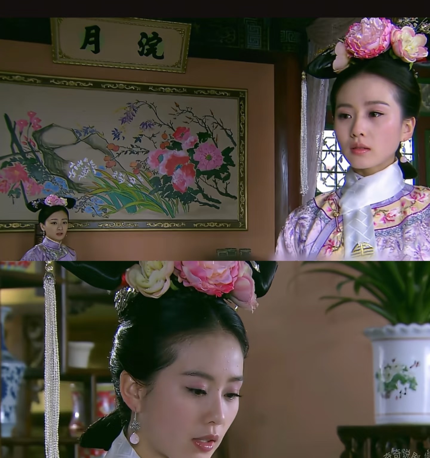 以前这种画质晶莹剔透的剧是用了什么滤镜啊 