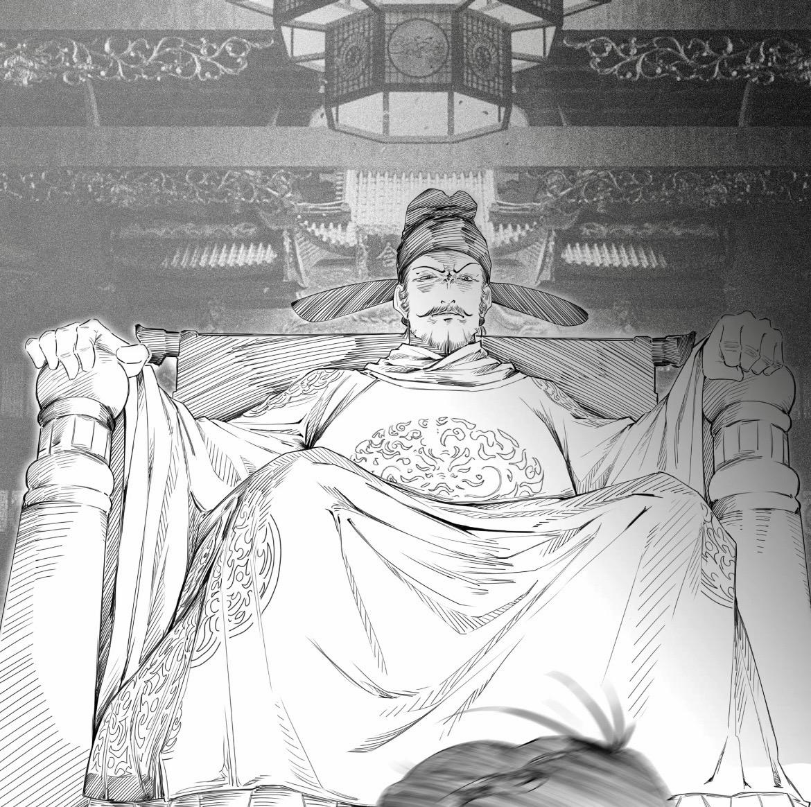 “承乾！你都干了什么！”