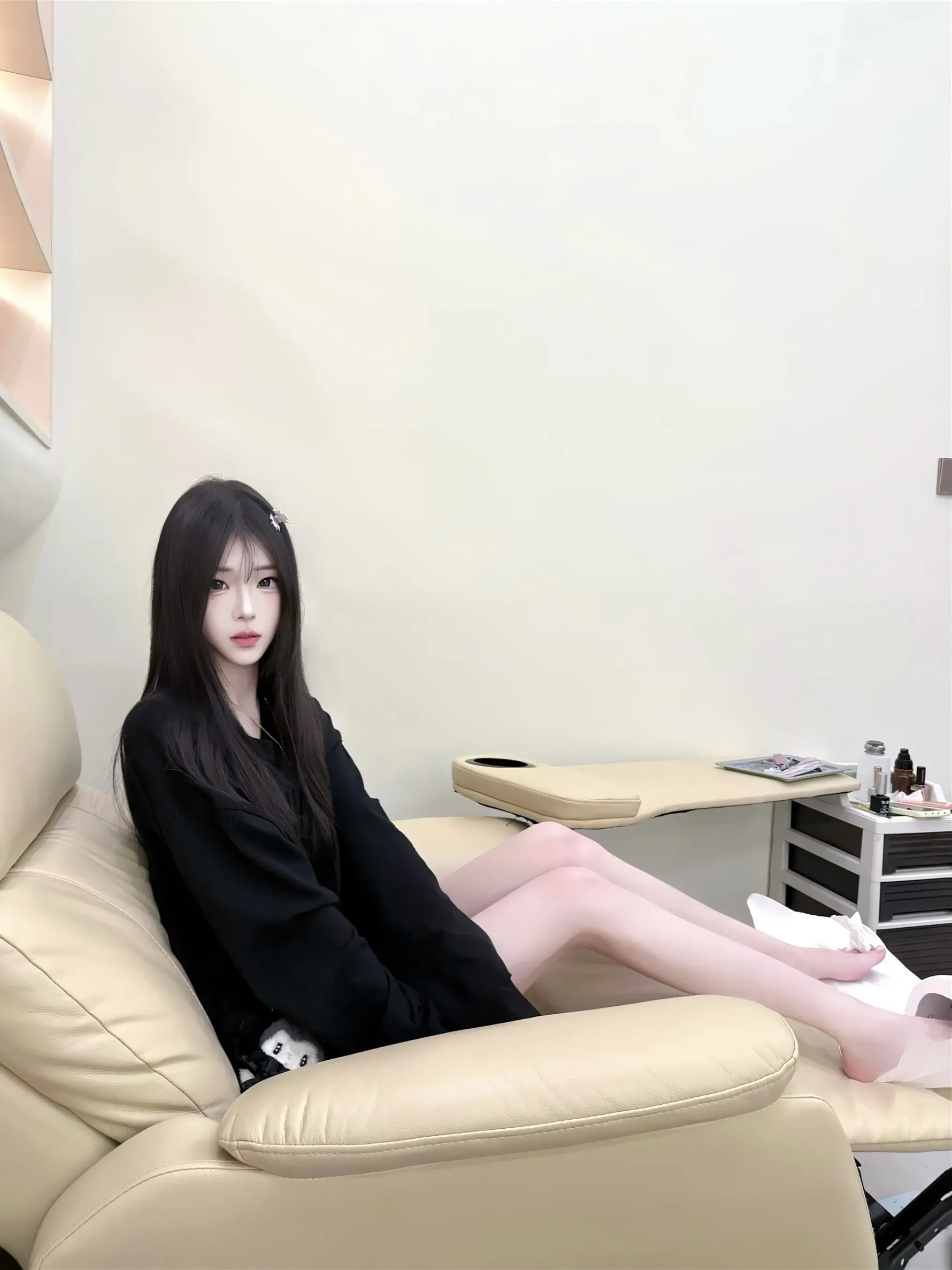 我都是发给你看的啊，每条视频都在找你的浏览啊，我好想你啊。