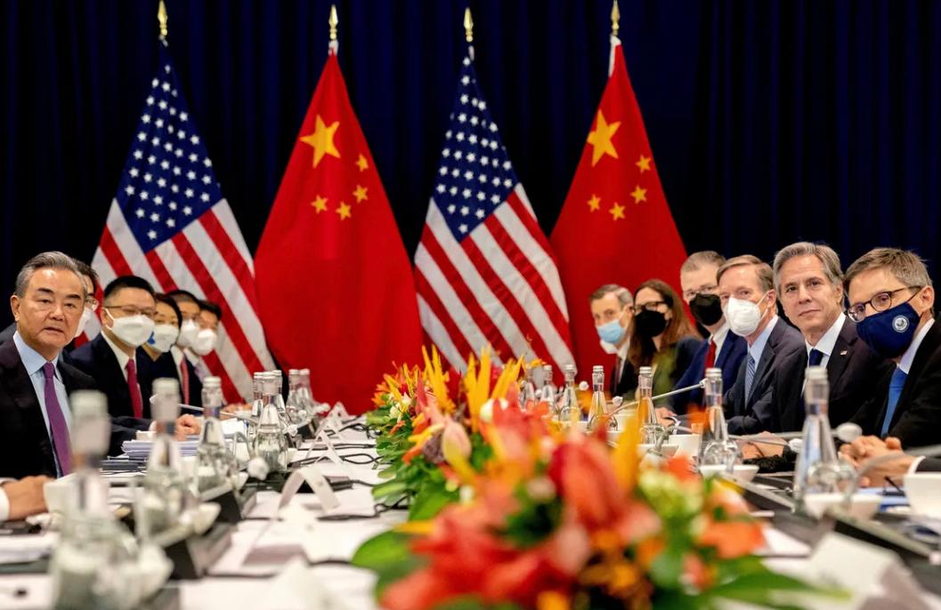 台湾问题红线已破！外交部明确：台湾问题是中美关系第一条不可逾越的红线。但现如今这