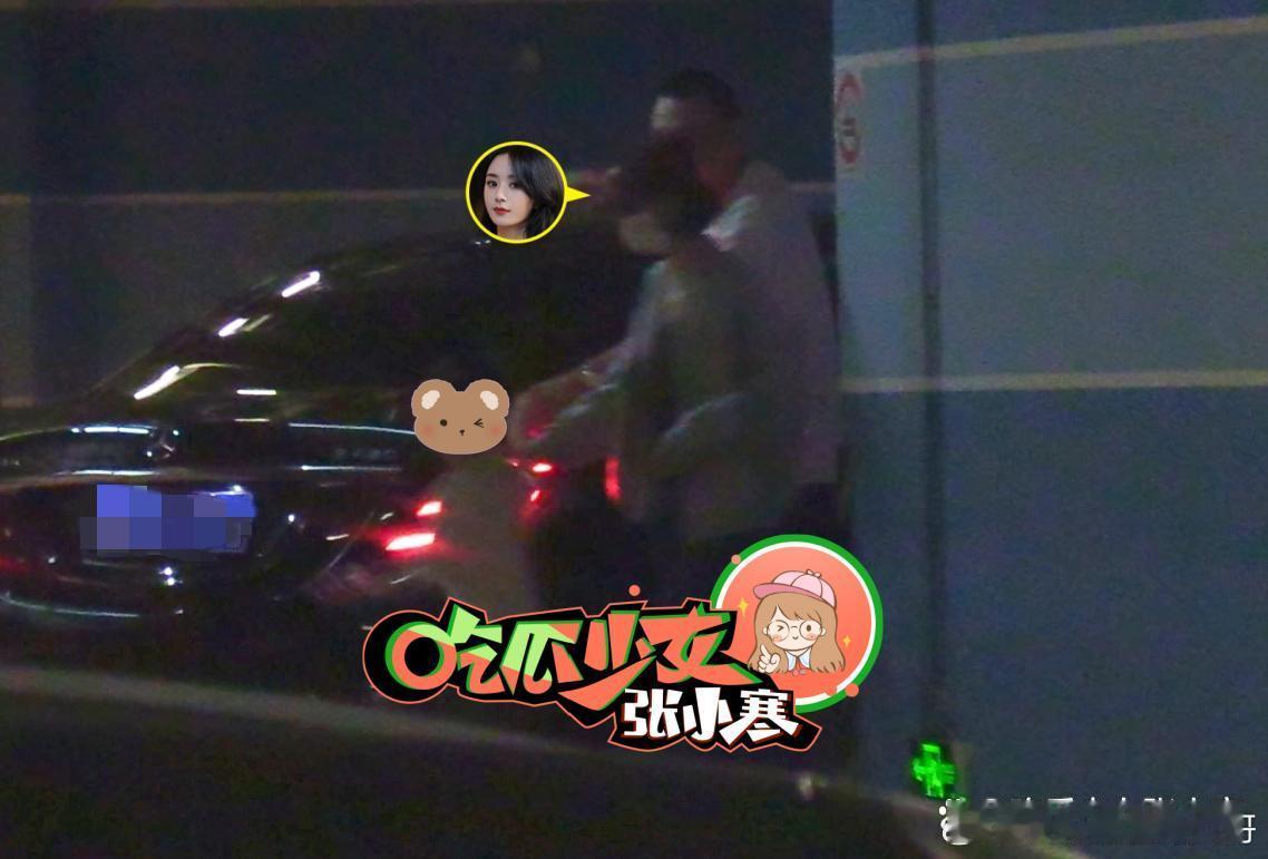 #赵丽颖带儿子想想去吃饭##赵丽颖让儿子坐腿上等车# 赵丽颖带儿子想想去吃饭，还