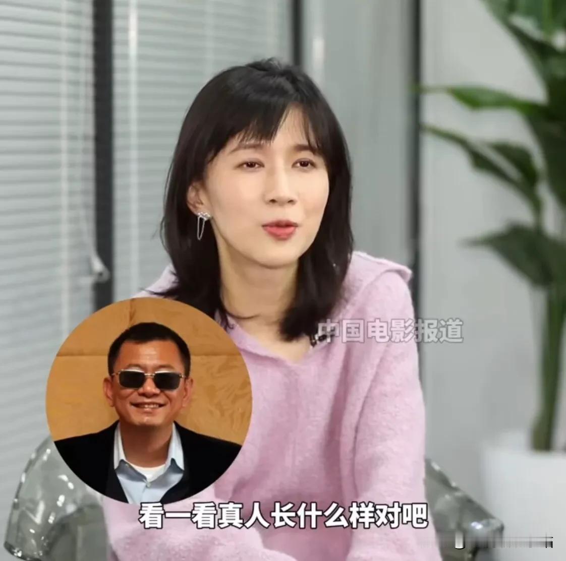 原来，papi酱生完小孩4个月就去面试《繁花》了！

papi酱：《繁花》剧组通