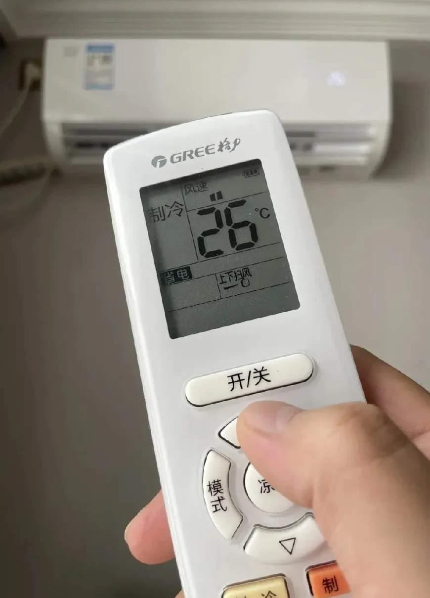 空调真的这样用才能省钱吗？到底该怎么跟他沟通好呢？
最近天气太热了，才刚开始就三