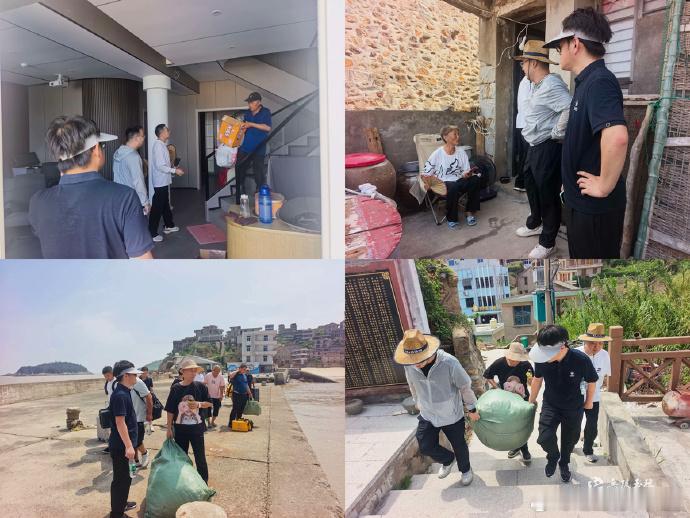 抢在台风前玉环2小时搬空一座岛 最见功力的是这份“把慢生活按停”的决断。海岛日子