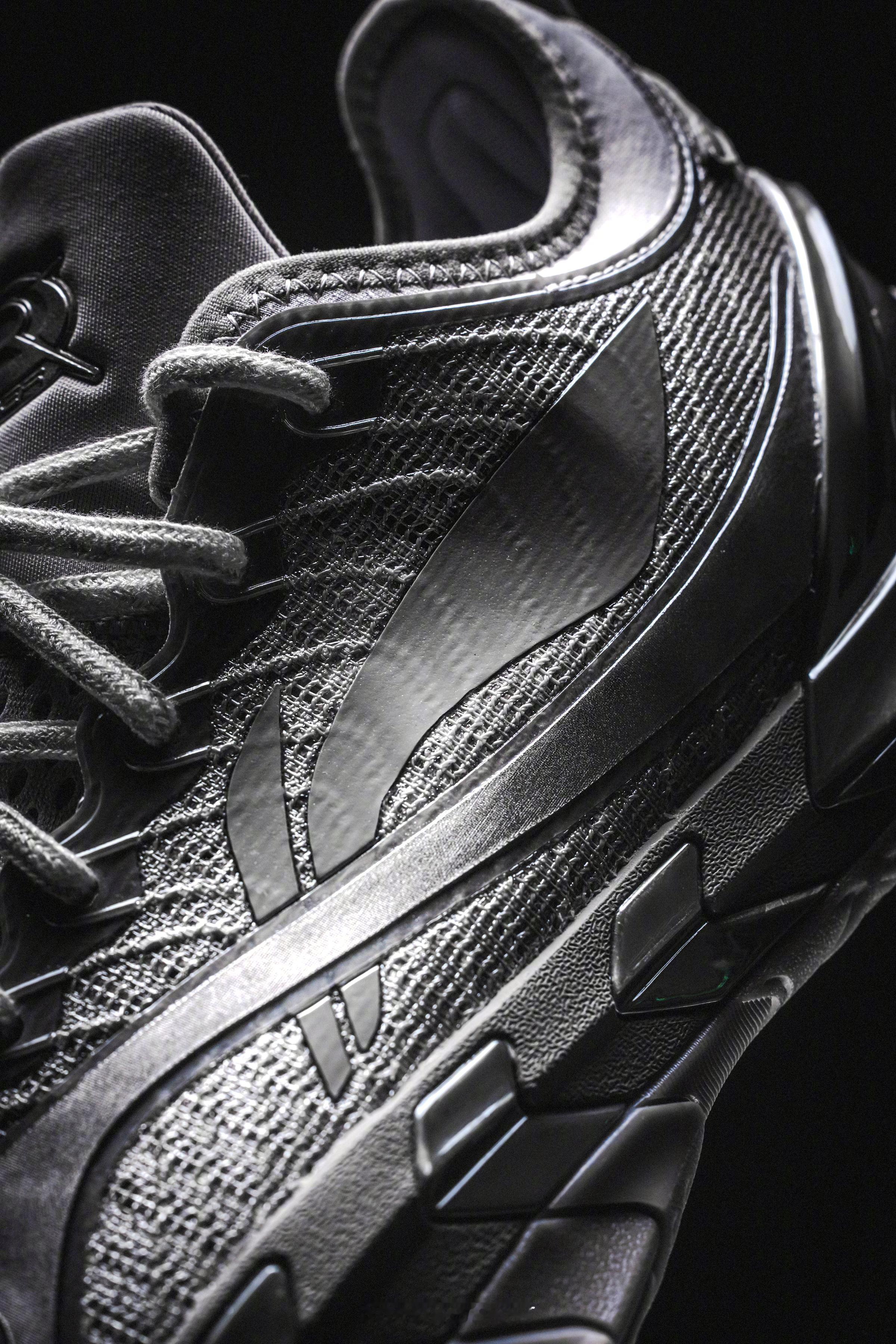 LI-NING BADFIVE SNIPER 2 SUPER反伍游击2S「究极生