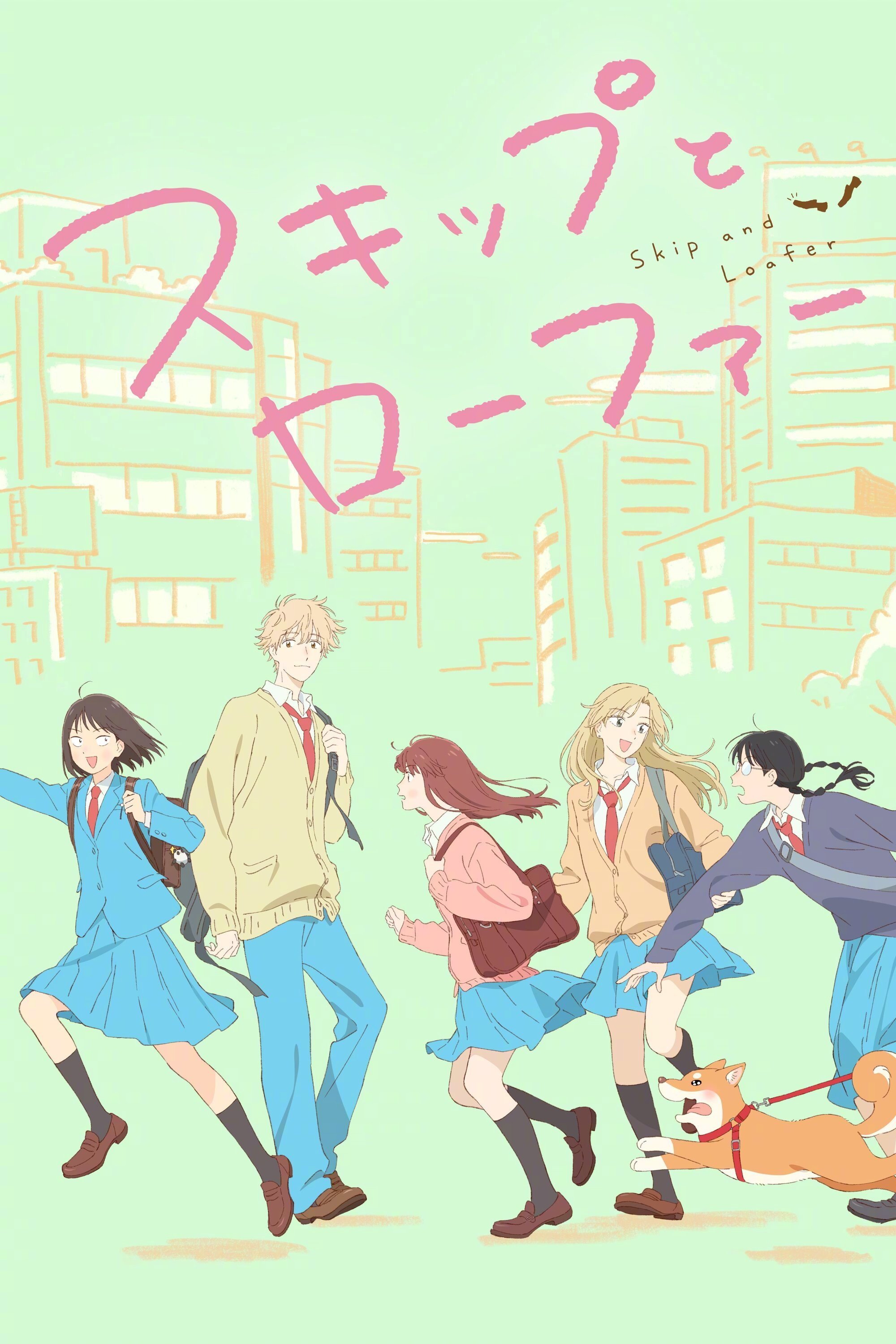 情报消息： 跃动青春 动画第二季将会在明年4月播出！！居然还要再等这么久