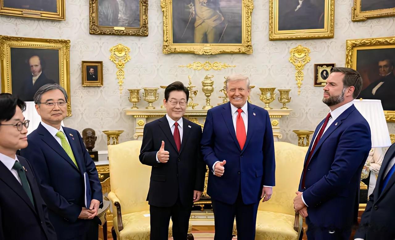 韩国要给特朗普发最高荣誉 背后暗藏玄机
 
嘿，各位朋友，今天咱们聊聊一个挺有意