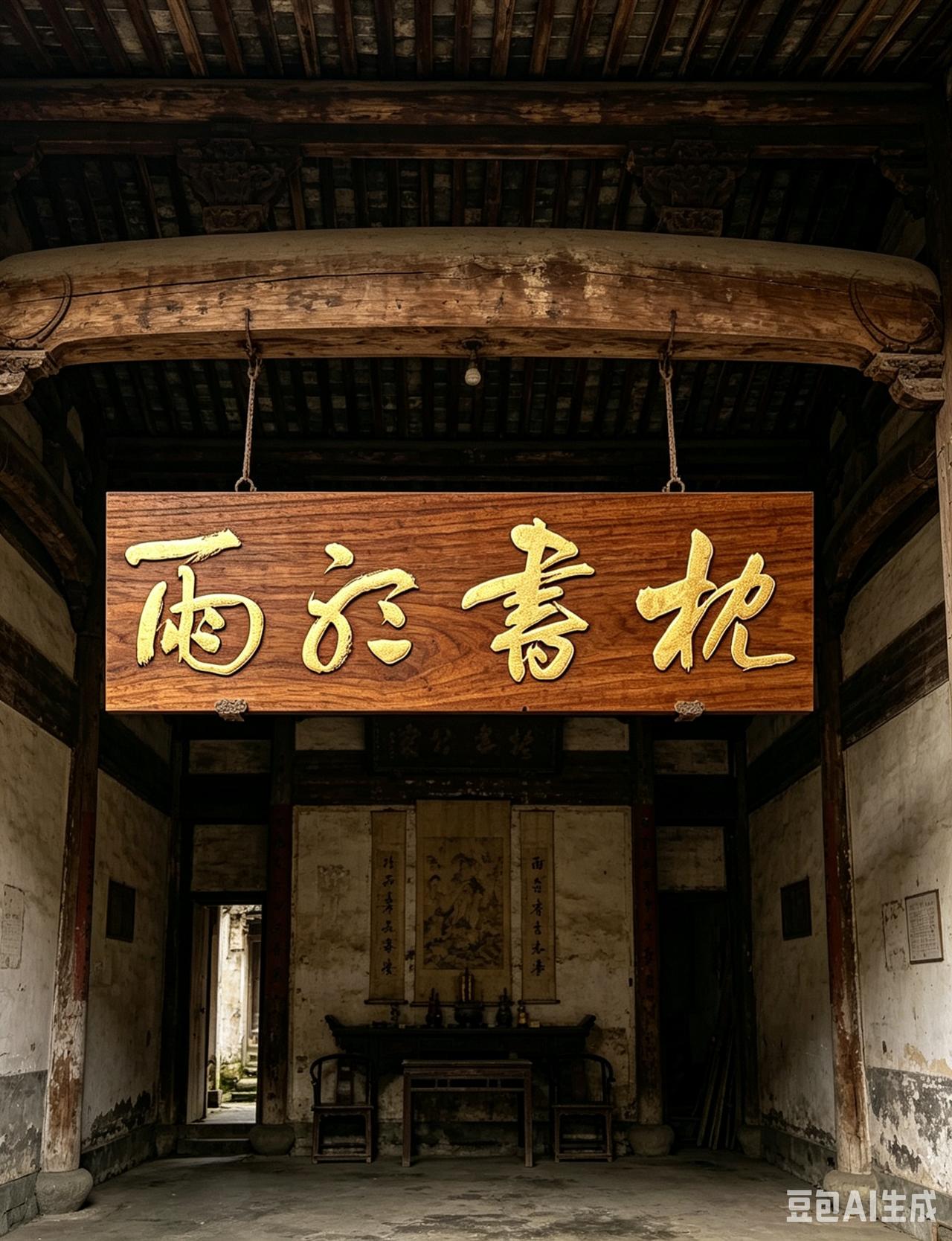 枕书听雨