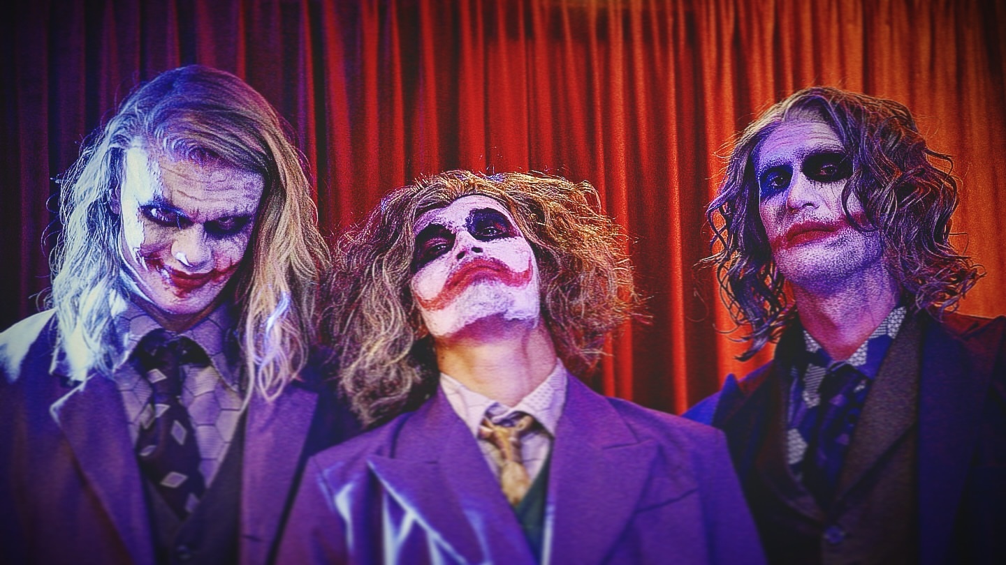 城人的万圣节造型，你就猜吧 .........p1哈兰德赖因德斯斯通斯，p3阿克