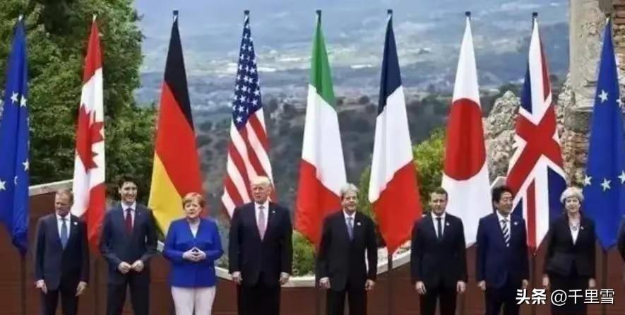 G7峰会，马克龙请不到中国，莫迪成了宝！
目前，G7峰会在法国举行，本来马克龙想