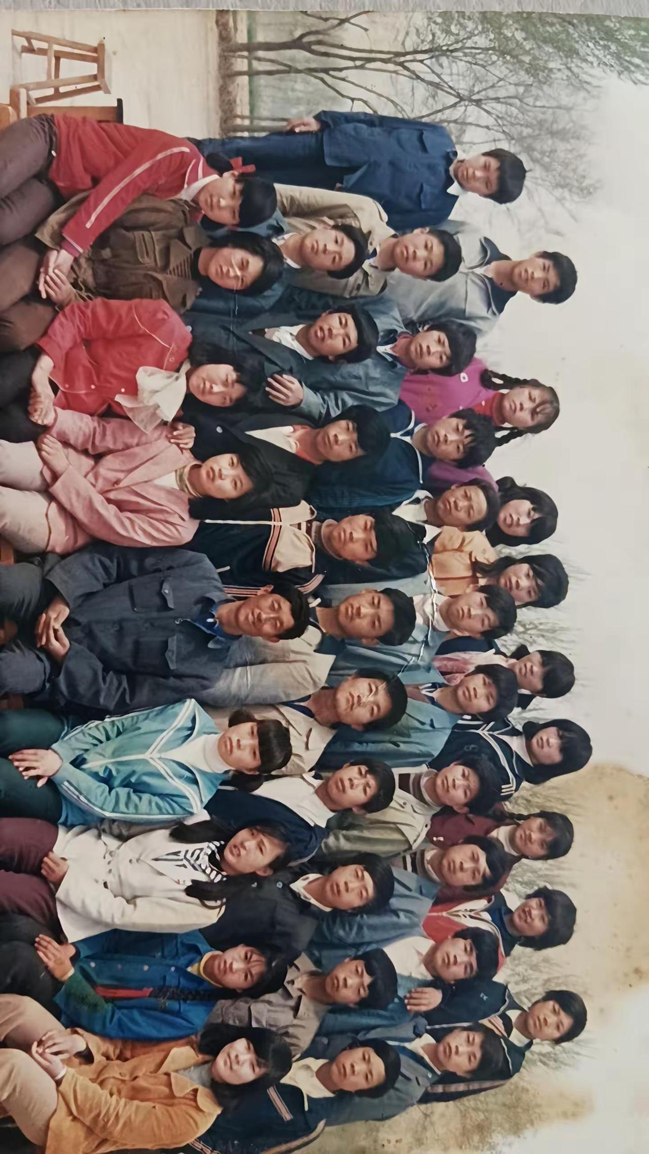 看看能不能找到老同学
