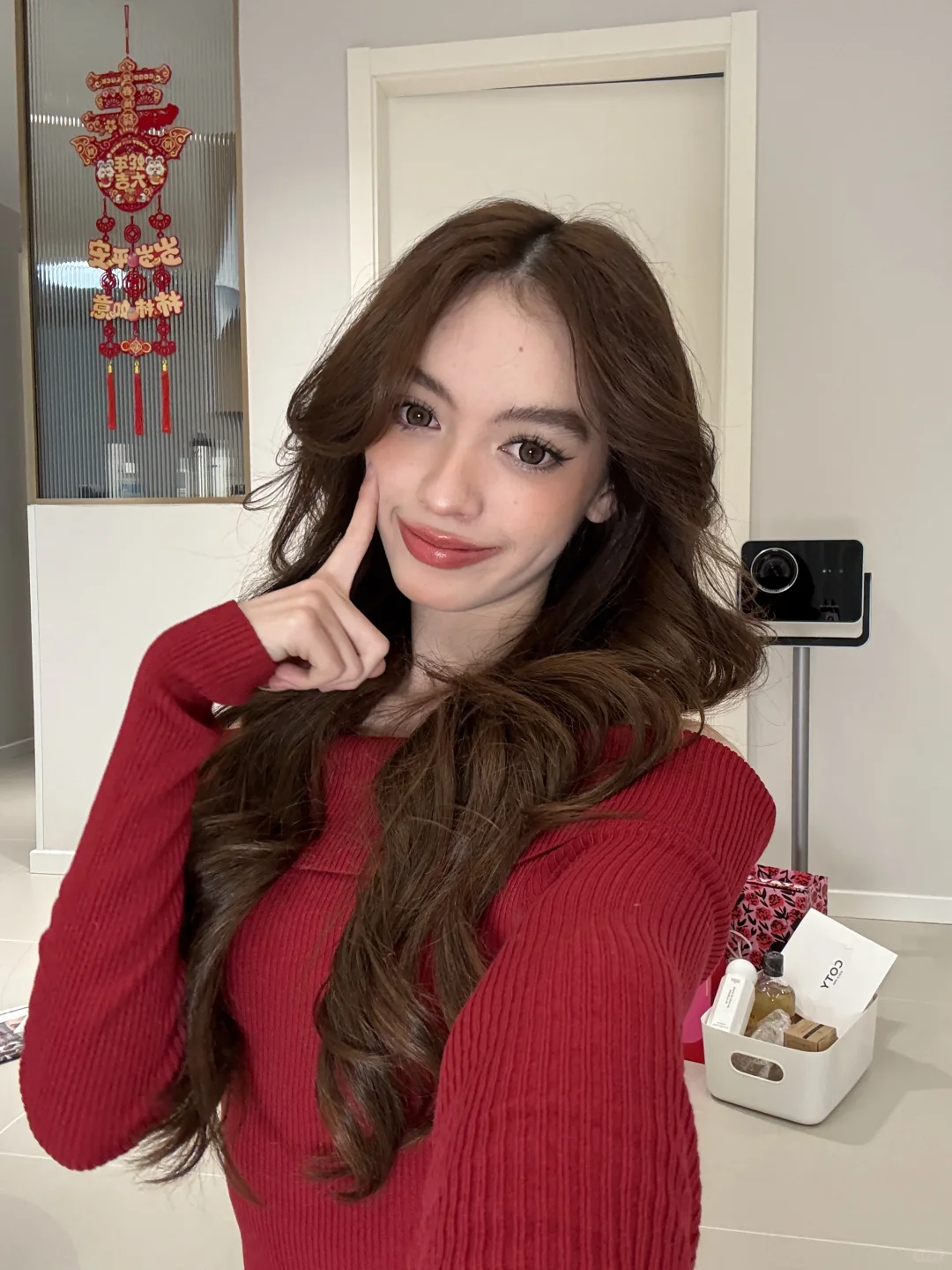 小co祝大家蛇年大吉🐍🧨🧧