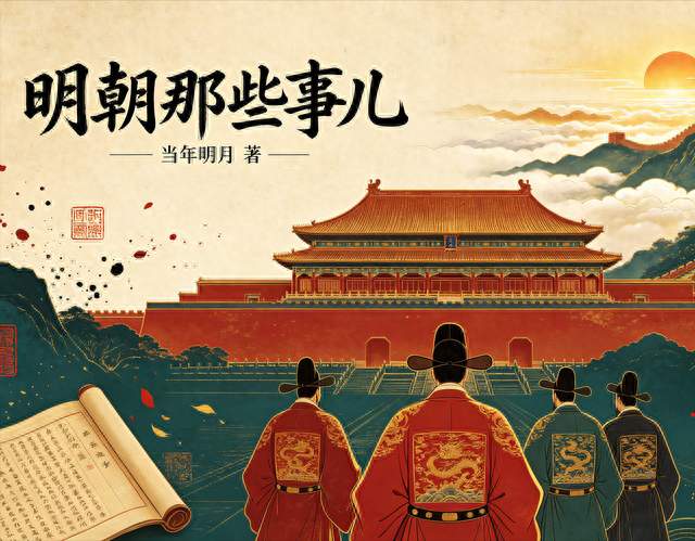明朝那些事儿深度解读-朱元璋（一）