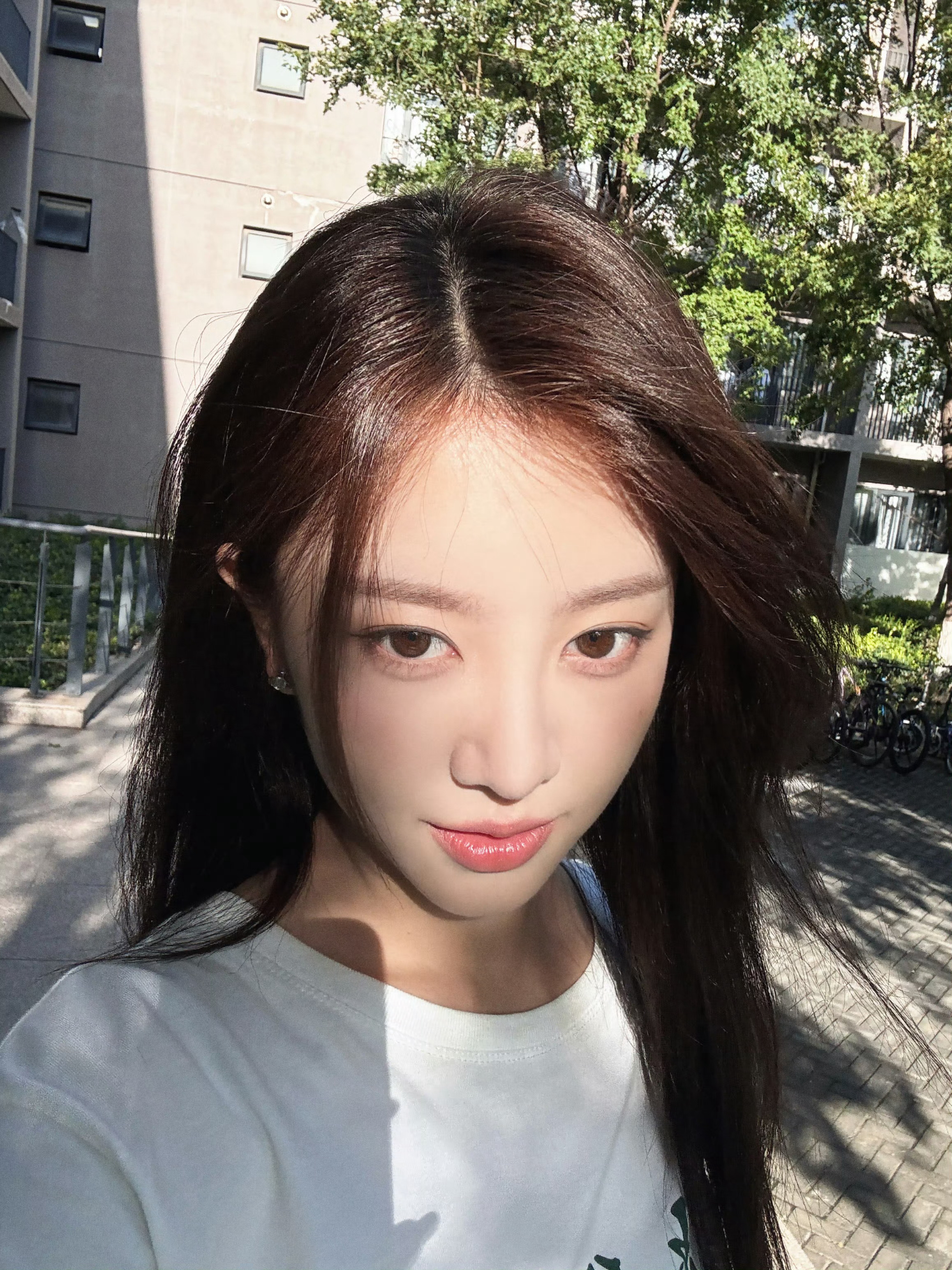 【李芊语】真正的青春女大🎓 ​​​