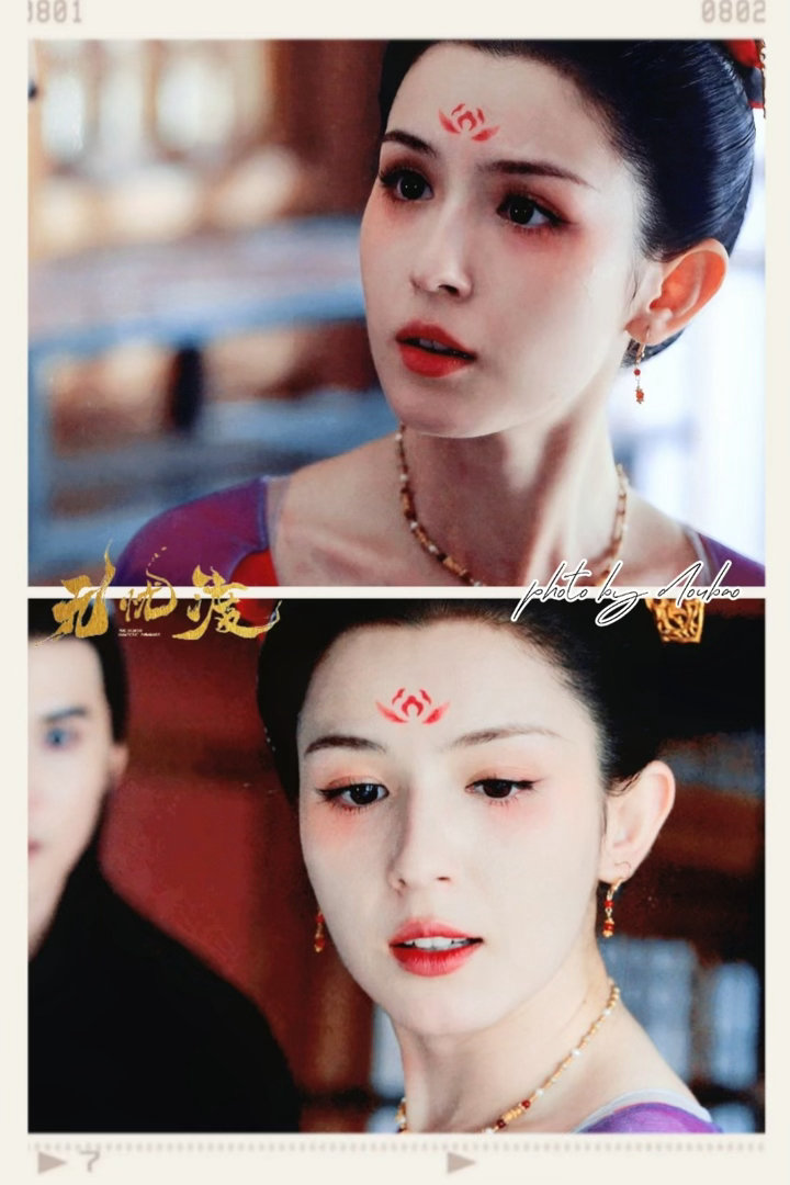 哈妮克孜解锁志怪新角色绝美妖系女主哈妮克孜 不得不说，哈妮克孜在志怪这个赛道上真