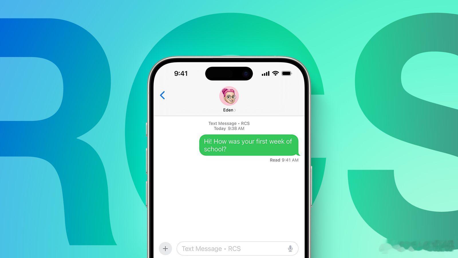 Apple今日确认，iOS 26.5将正式支持iPhone与安卓设备之间RCS消