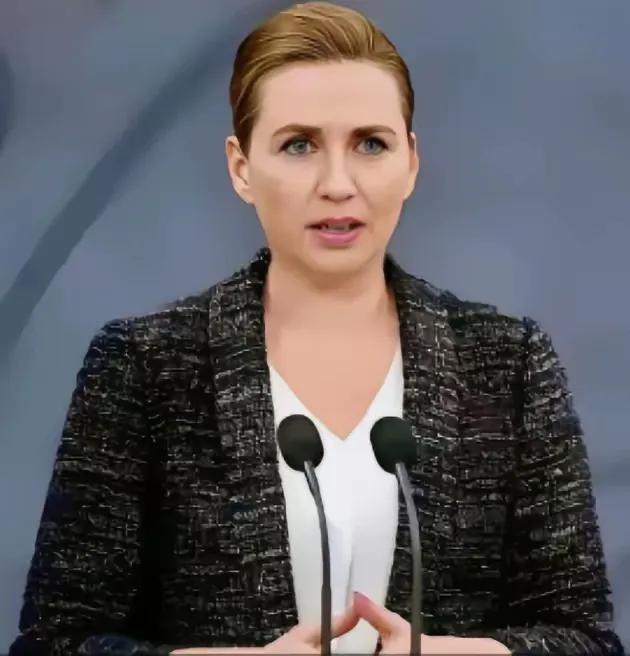 童话王国的女首相这次直接把桌子掀了，怼得美国下不来台，这波硬刚真是看得人热血沸腾