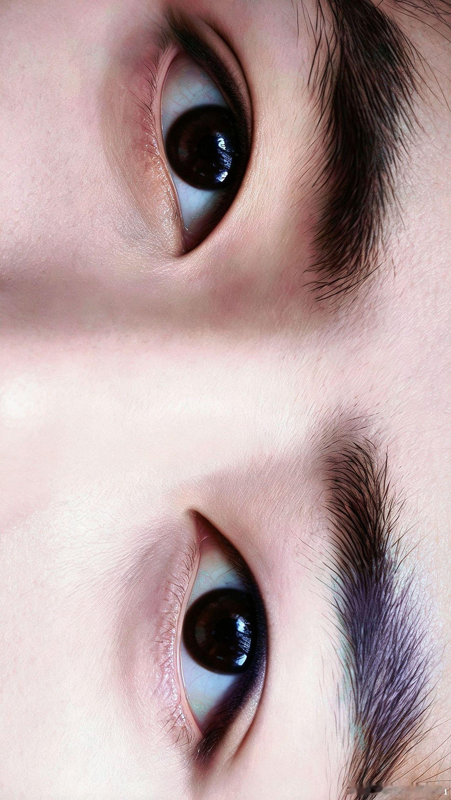 好漂亮的眼睛😣🥺 