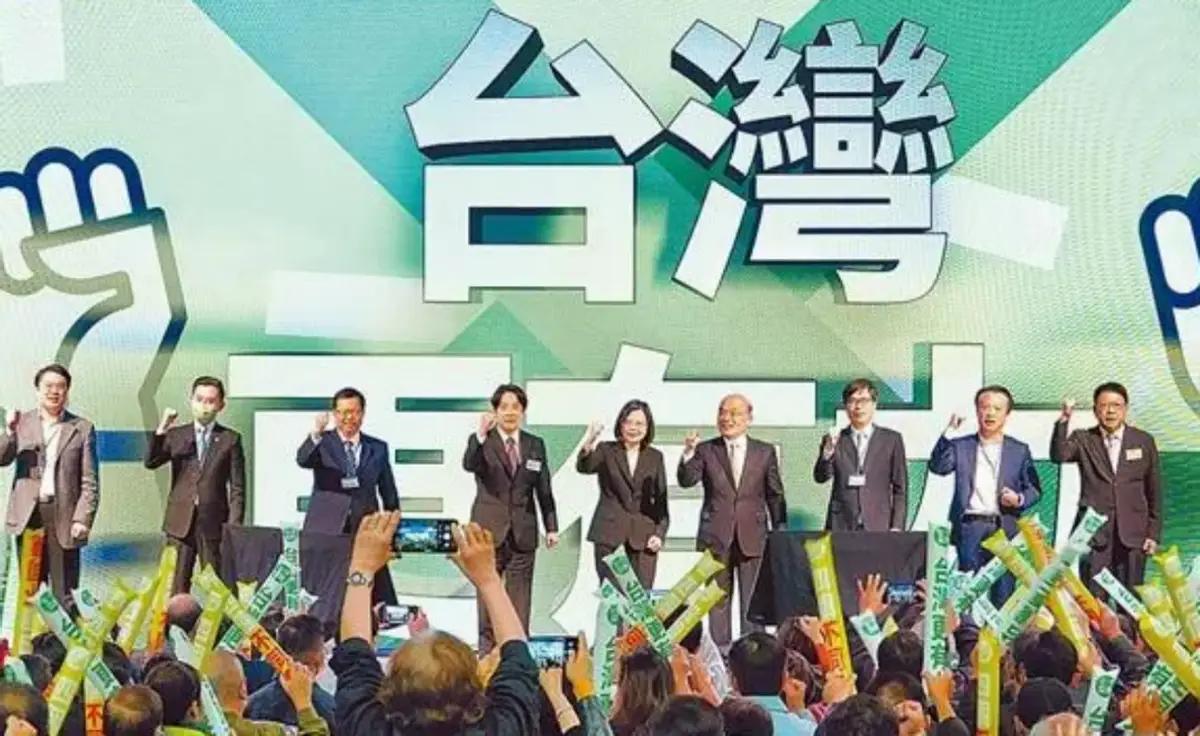 笑死人！民进党搞断网演习吓唬百姓，结果把自己演进去了！

见过作死的，没见过这么