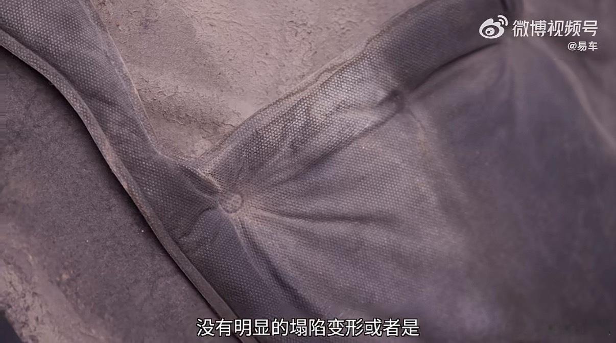 刚看了易车发的这个视频，说实话真有点出乎人意料。三十万公里，还都是矿山烂路，这已