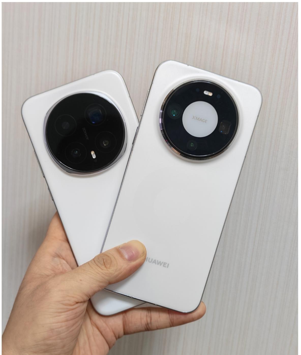 选荣耀还是华为？最近在玩荣耀Magic8 Pro和华为Mate80 Pro，突然