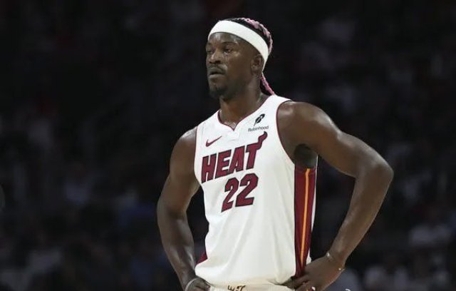 巴特勒至少被禁赛五场 巴特勒遭遇热火无限期禁赛！！！ 这就不得不提乔治了，冠军可