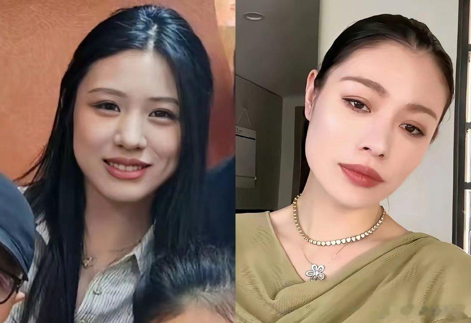 看照片汪峰家的二女儿汪景怡和小女儿醒醒长相长得都更像他，但大女儿小苹果长相长得更
