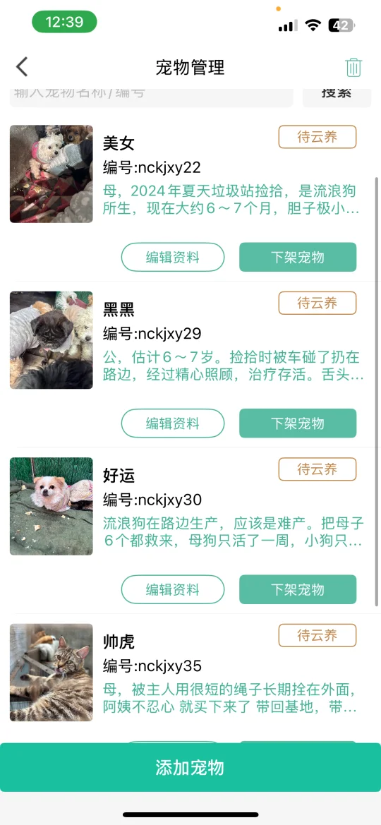 姨姨们我们很乖，可以做我一周的妈妈吗？