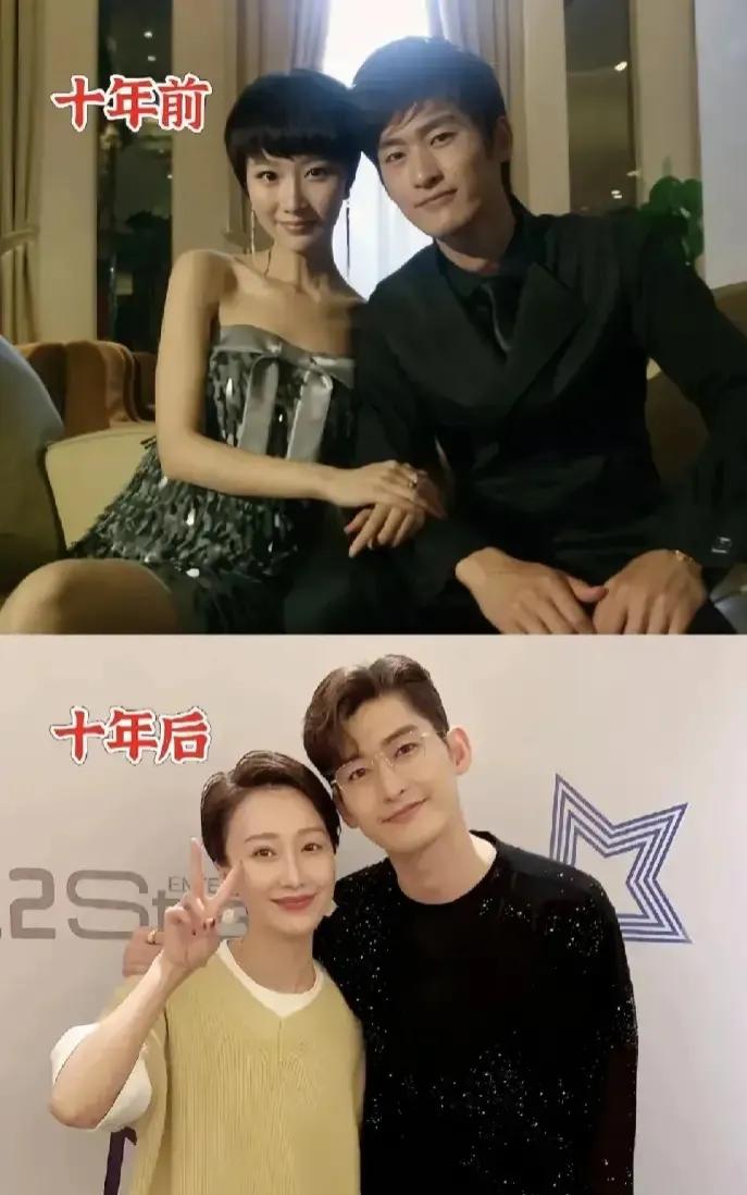 慕容云海和慕容云朵的十年！