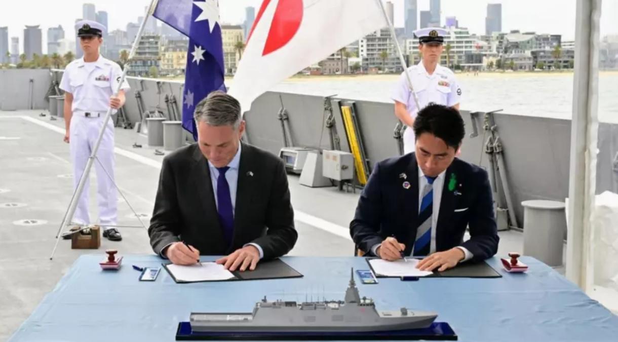 该警惕了！日本的野心可不止一点点，而且现在开始暴露了。

4月27日，日本政府为