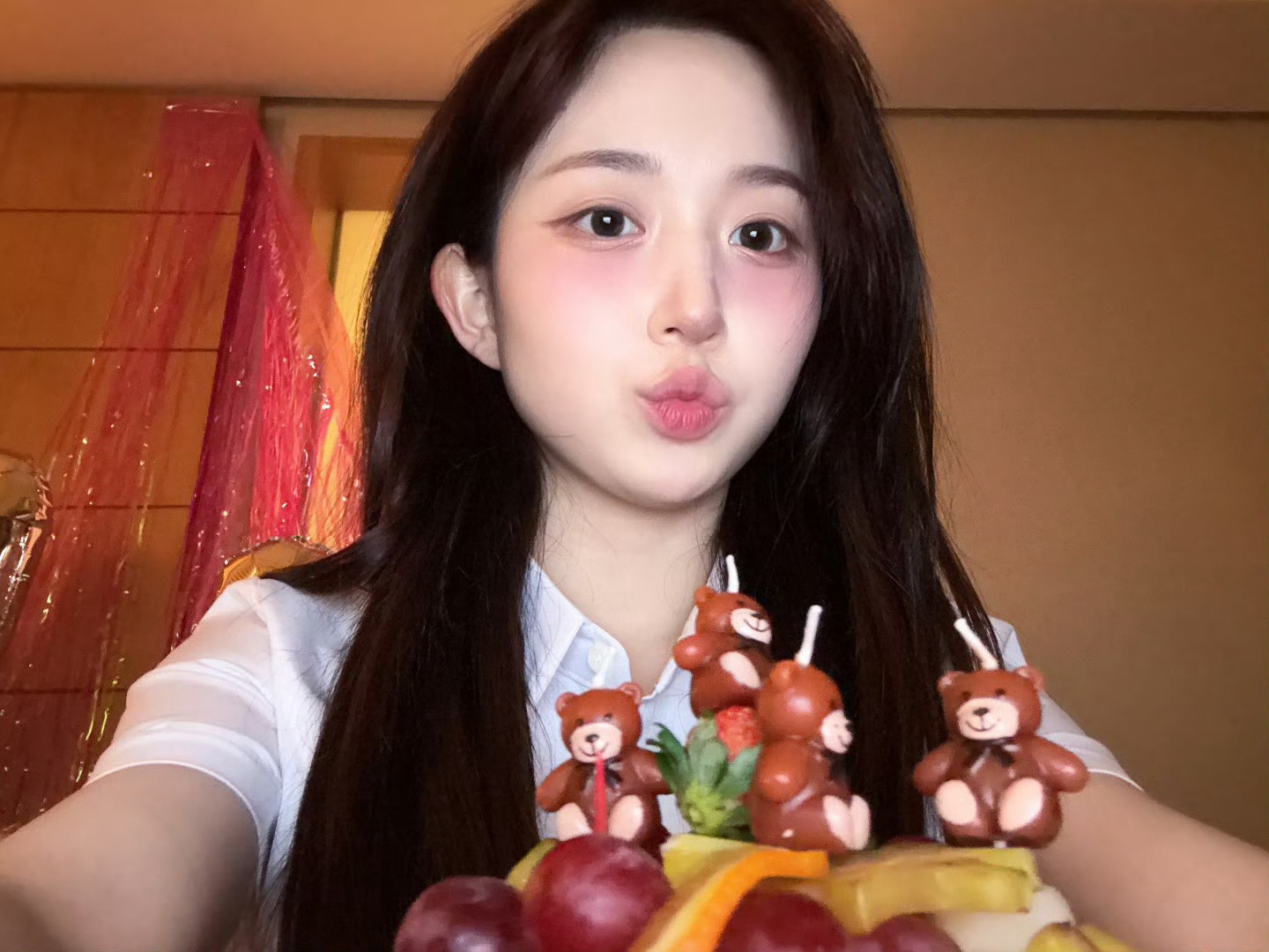 kpop自拍分享吴海媛 Joy朴秀荣 Yeri金艺琳 柳智敏 
