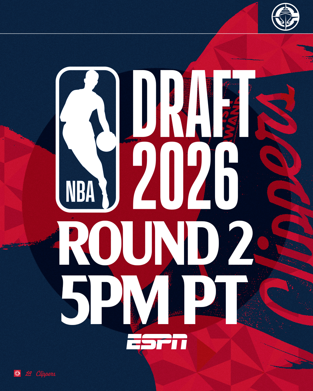 DAY 2，北京时间稍后上午8点!2026NBA选秀大会