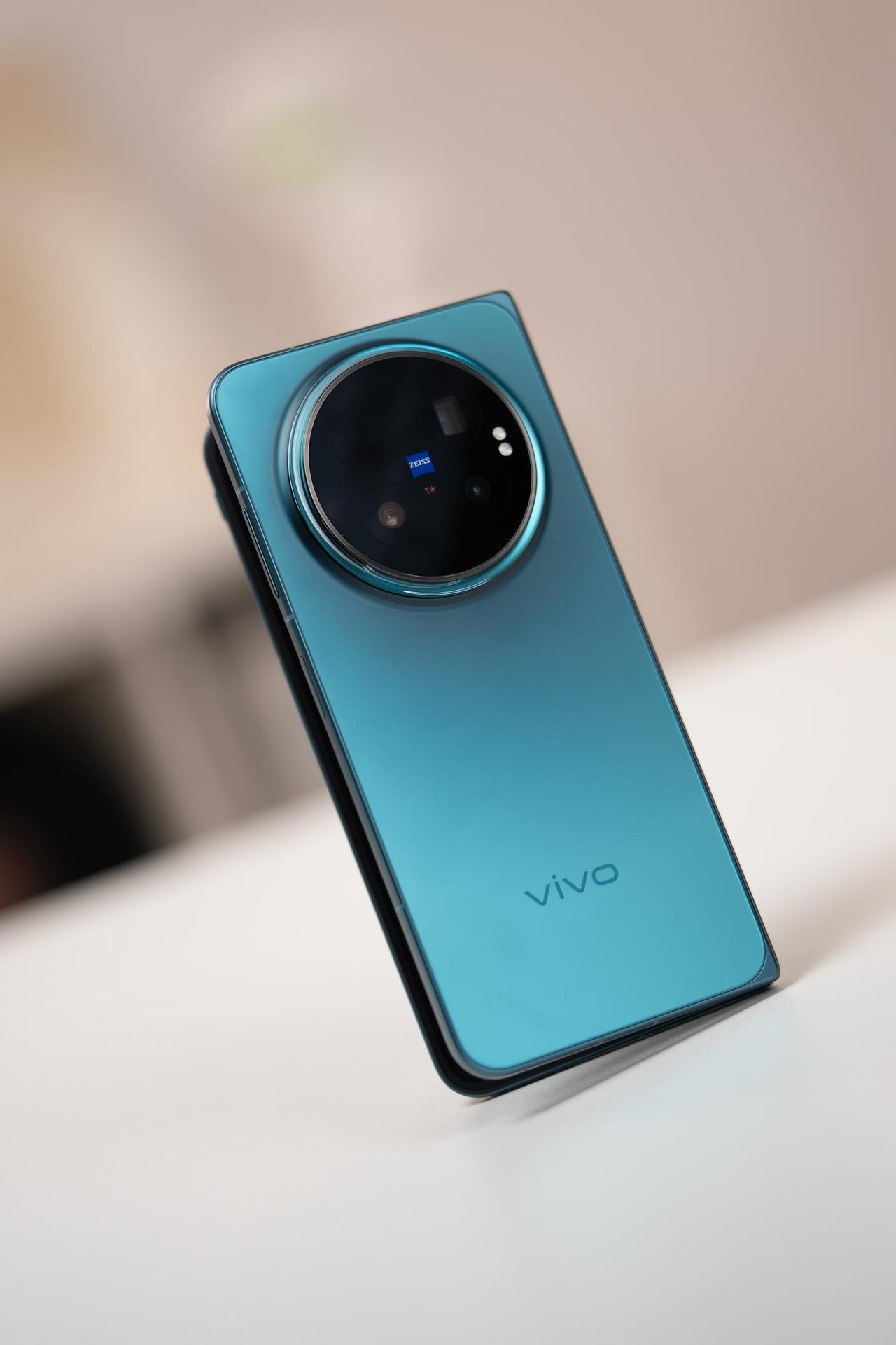 蓝洞 vivo X Fold6 +增距镜~~